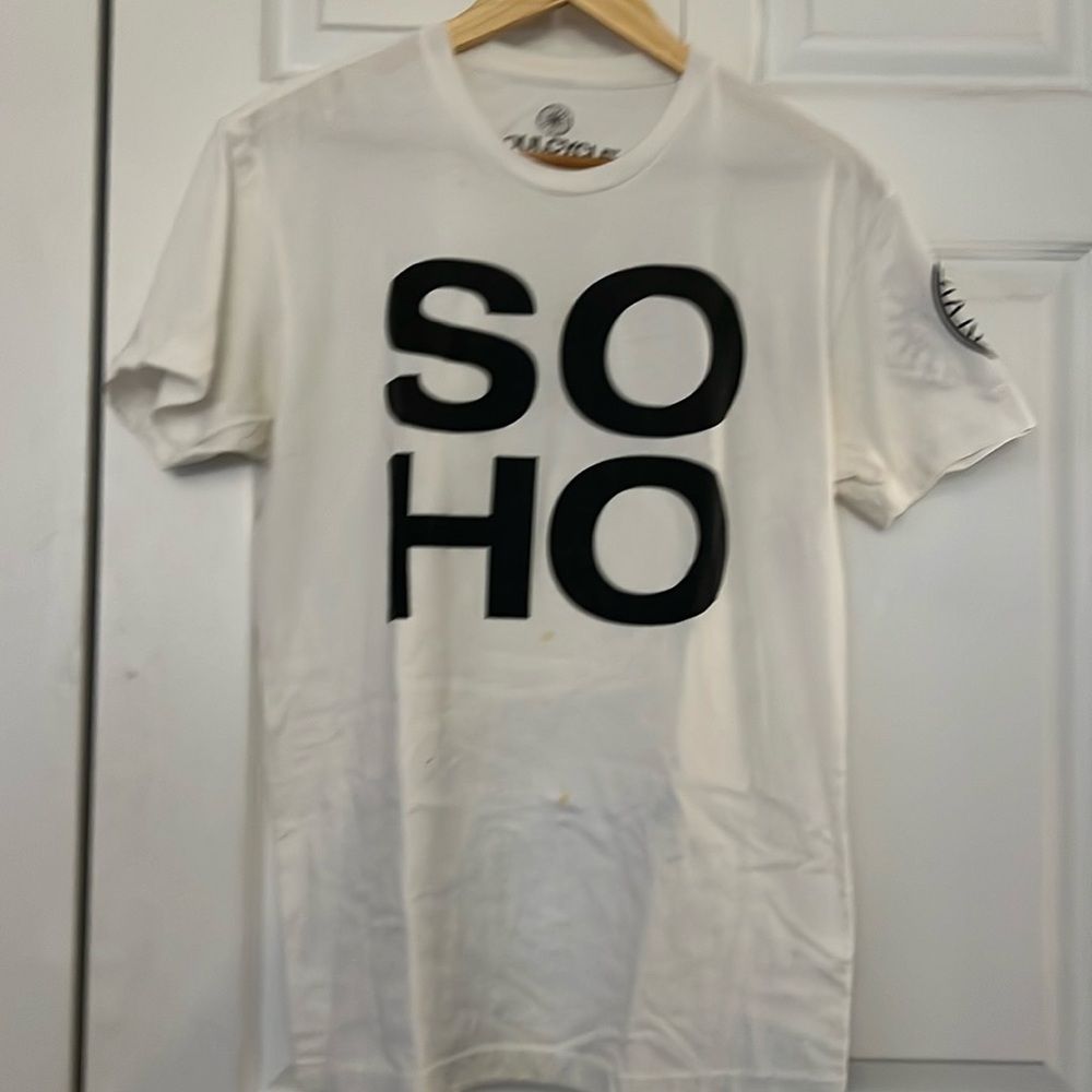 SoulCycle soho t shirt
